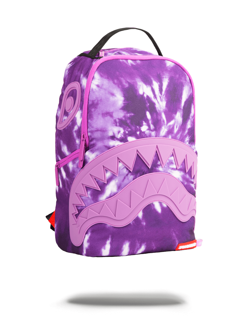 Young Thug X Sprayground Purple Haze Shark - Image 2