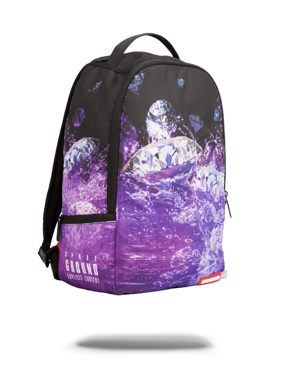 Young Thug X Sprayground Diamond Cube - Image 2