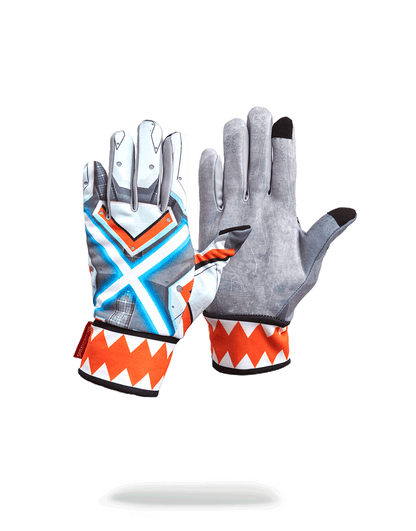 Mission to Mars: Mars Shark (Buzz Aldrin Collab) Gloves - Image 2