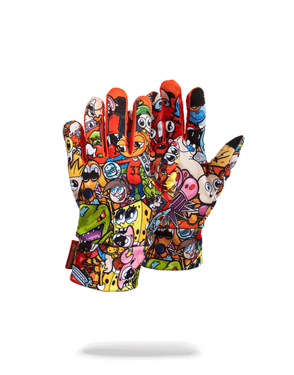 Anime Nick Gloves - Image 2