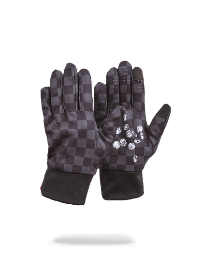 Diamonds in Palm Gloves - Image 2