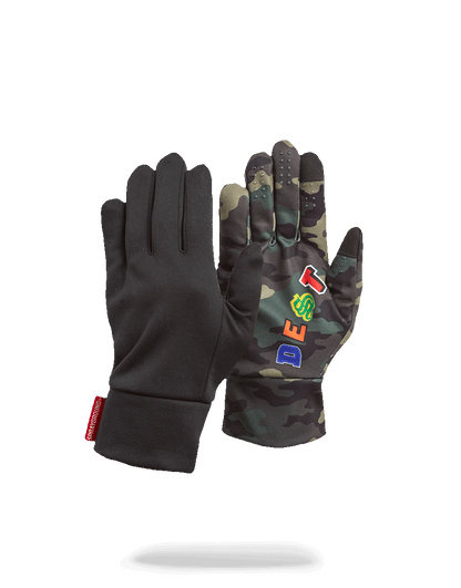 Split Destroy Gloves - Image 2