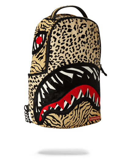 Safari Shark (Pony Hair/Leather) Limited to 50 Pcs - Image 2