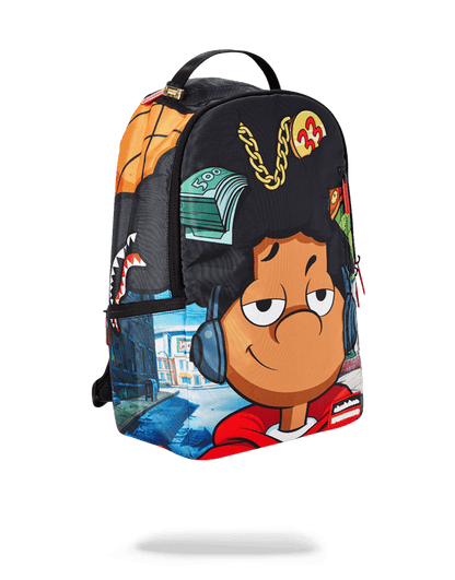 Hey Arnold Gerald in the Zone - Image 2