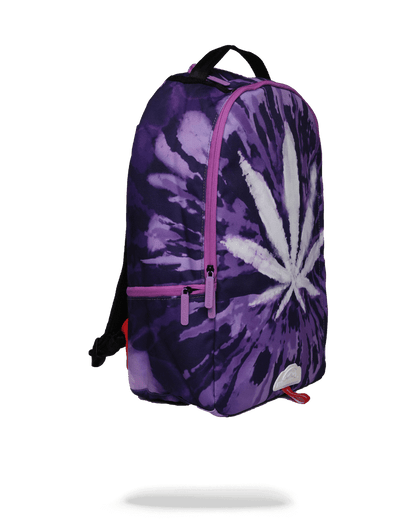 Weed Tie Dye Backpack - Image 2