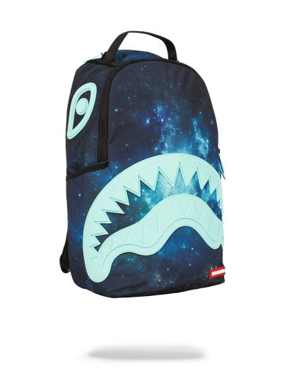 Tiff Galaxy Rubber Shark - Image 2