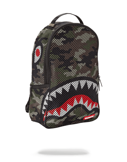 Camo Mesh Shark - Image 2