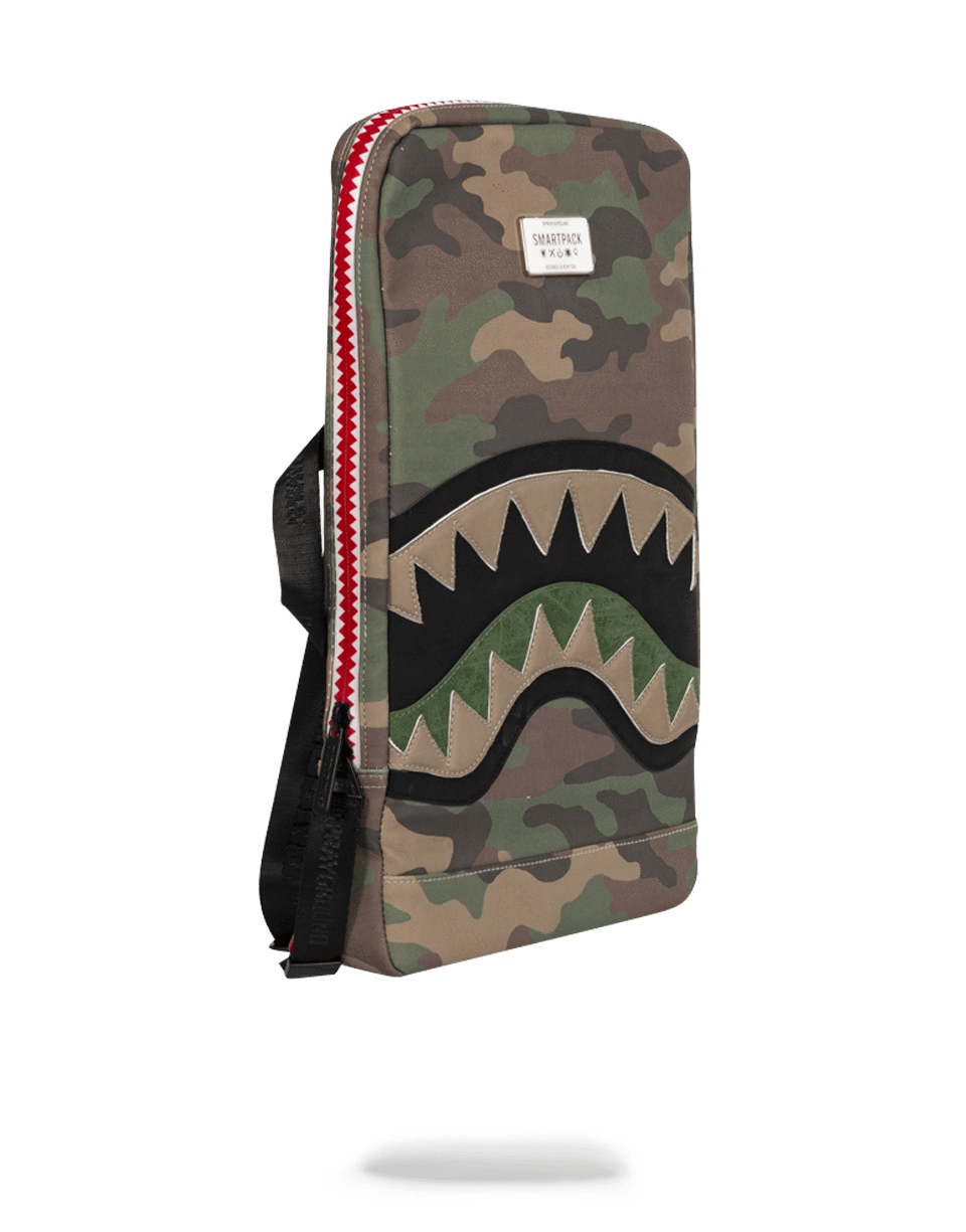 Cut & Sew Shark Smartpack (Camo) - Image 2