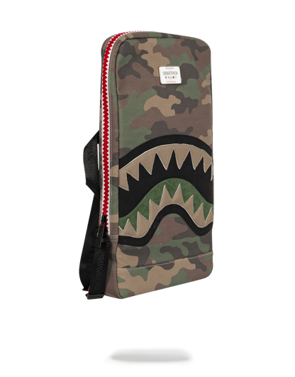 Cut & Sew Shark Smartpack (Camo) - Image 2