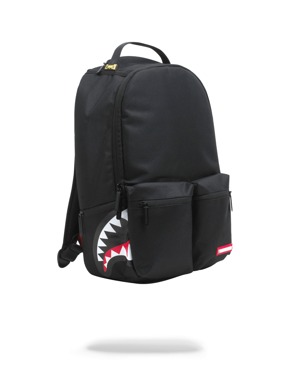 Double Cargo Side Shark (Black) - Image 2