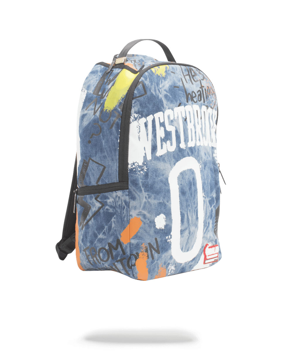 Nbalab Westbrook Denim - Image 2