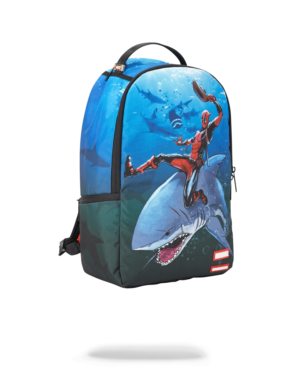 Deadpool Attack Shark - Image 2