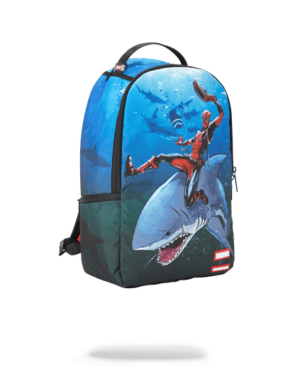 Deadpool Attack Shark - Image 2