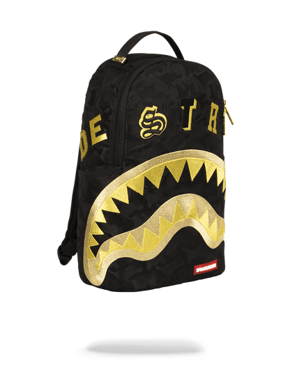 Destroy Shark (Gold Camo) - Image 2