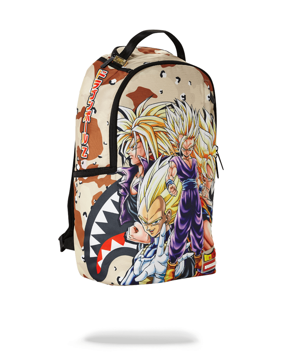 Dragon Ball Z Super Saiyan - Image 2