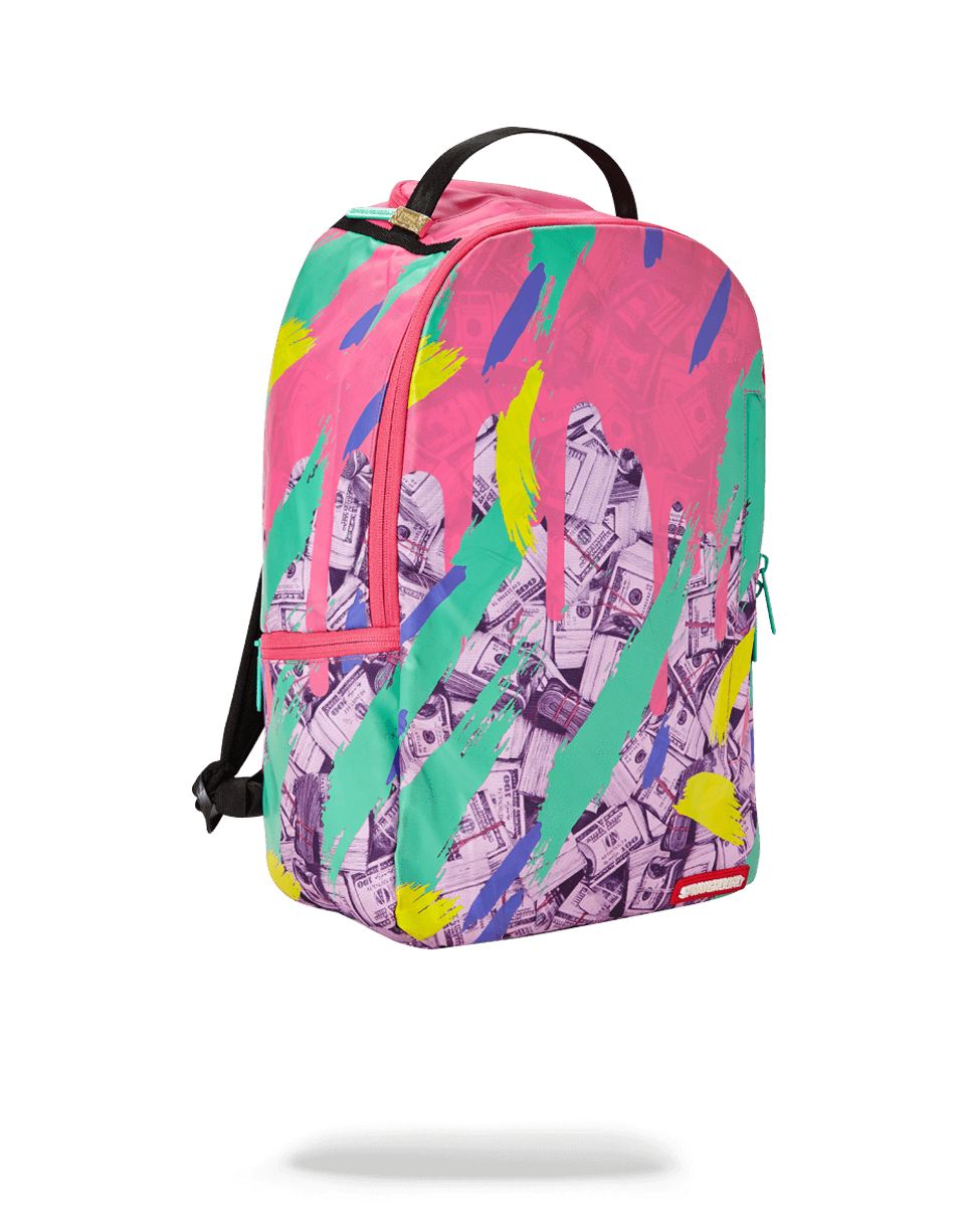 Money Pink Camo Drip - Image 2
