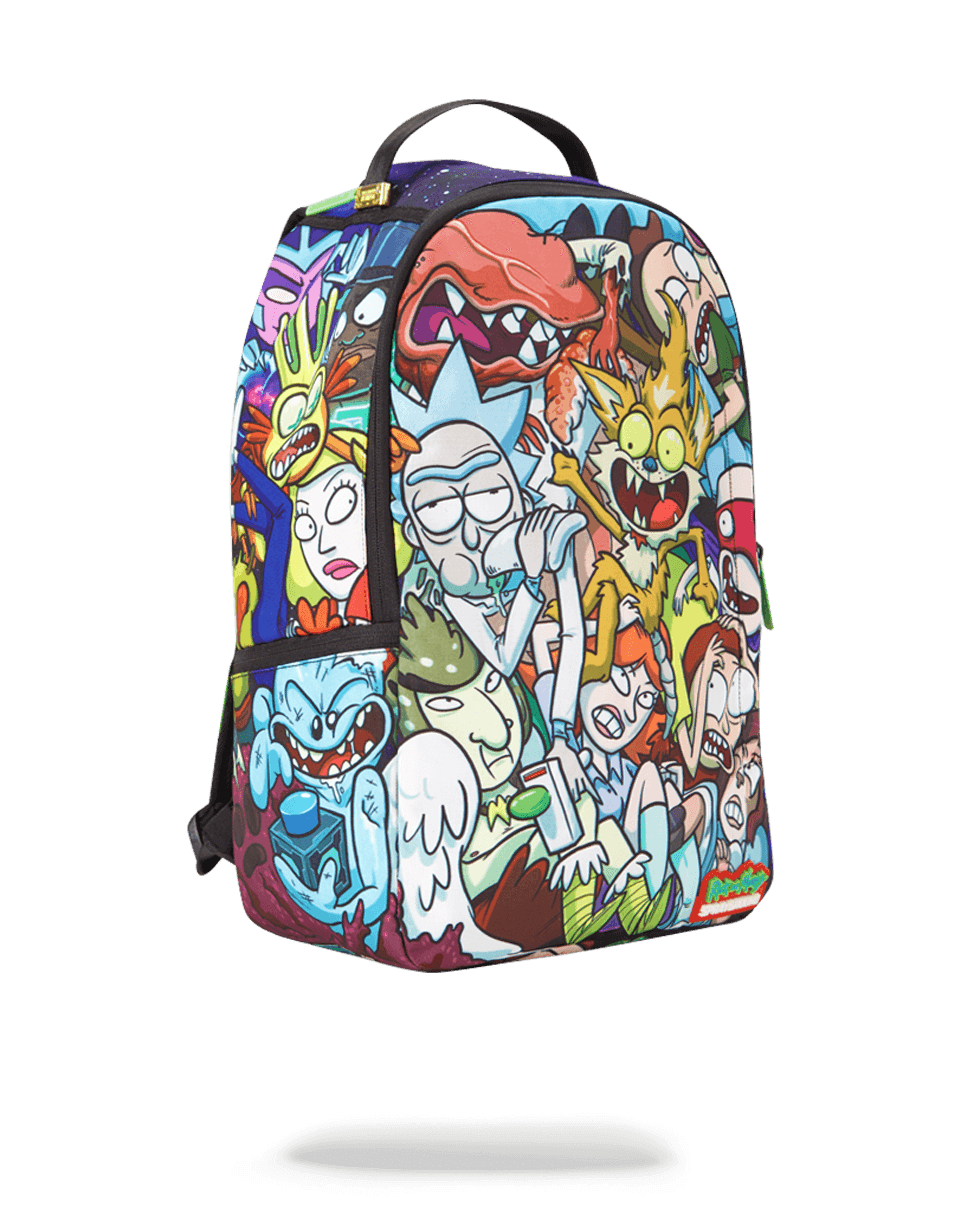 Rick & Morty Crammed - Image 2