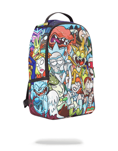 Rick & Morty Crammed - Image 2