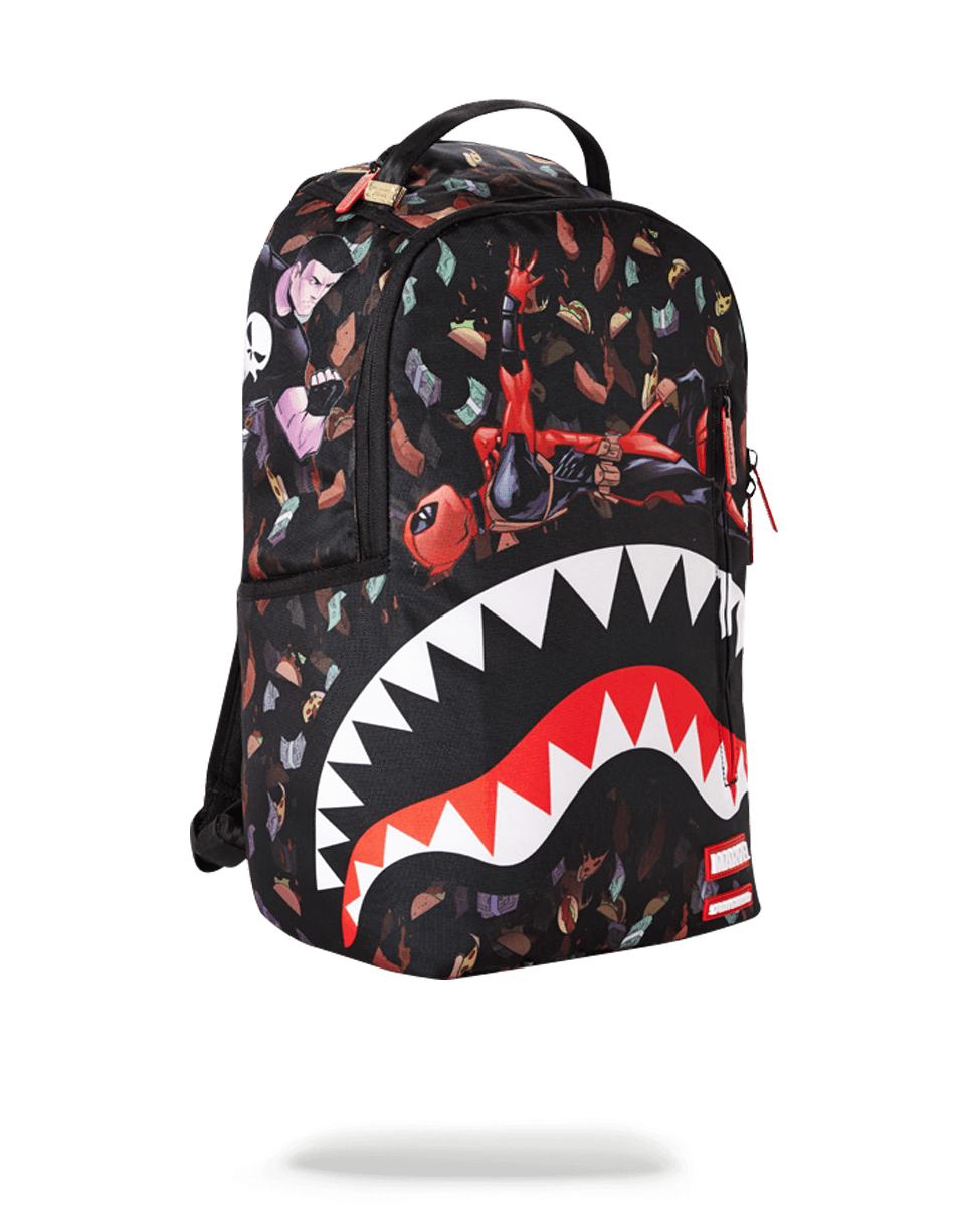 Deadpool Taco$ Rain Shark - Image 2