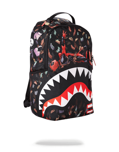 Deadpool Taco$ Rain Shark - Image 2