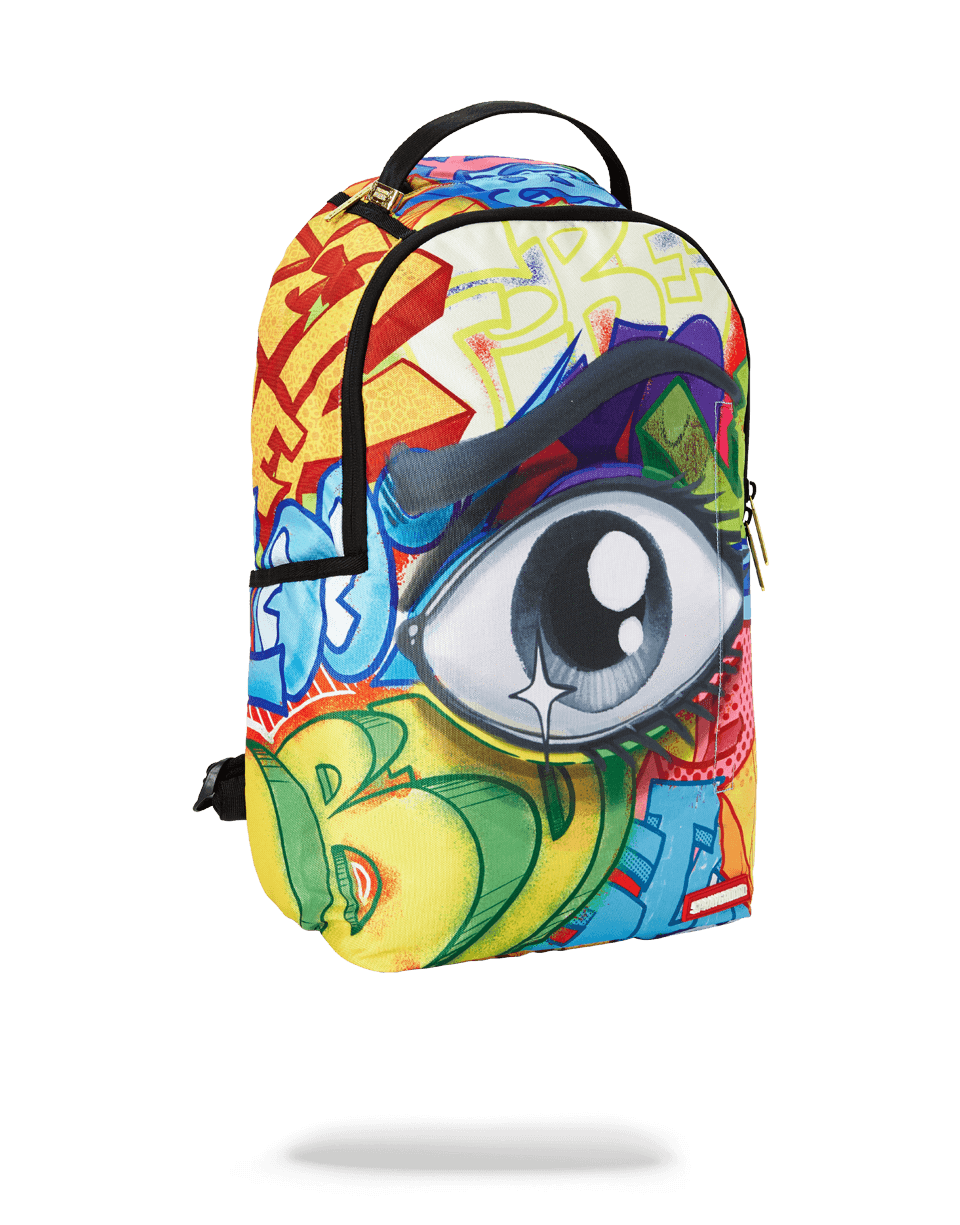 Graffiti Eye - Image 2