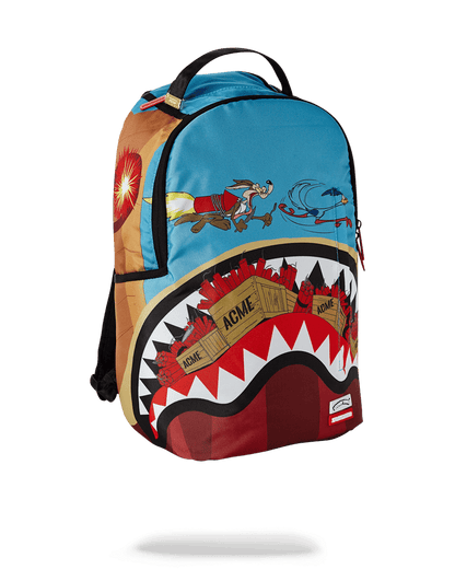 Coyote vs Roadrunner Shark - Image 2