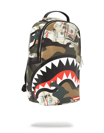 Camo Money Shark - Image 2