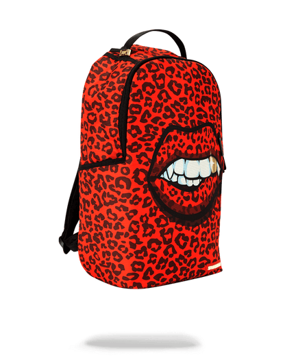 Red Leopard Lips - Image 2