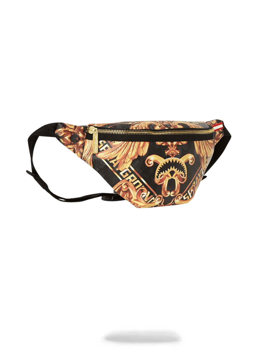 Palace of Sharks Crossbody - Image 2