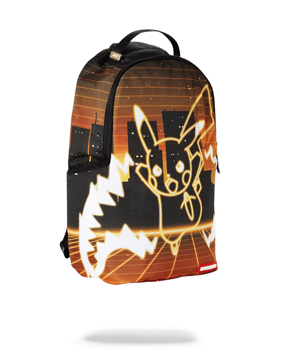 Pokemon Pikachu Neon Shark - Image 2