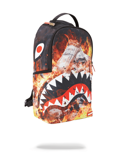 Fire Money Shark - Image 2