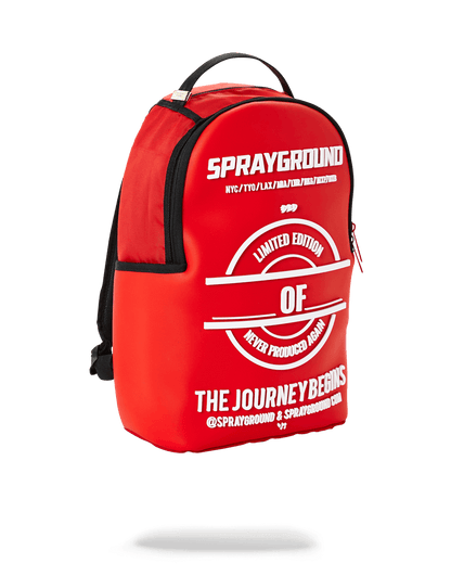 Sprayground Label - Image 2
