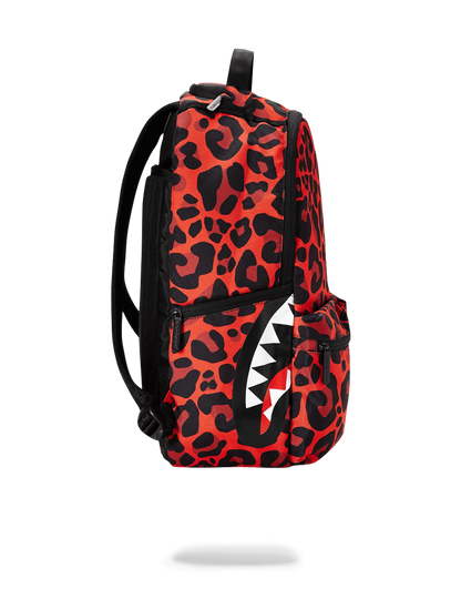 Red Leopard Double Cargo - Image 2