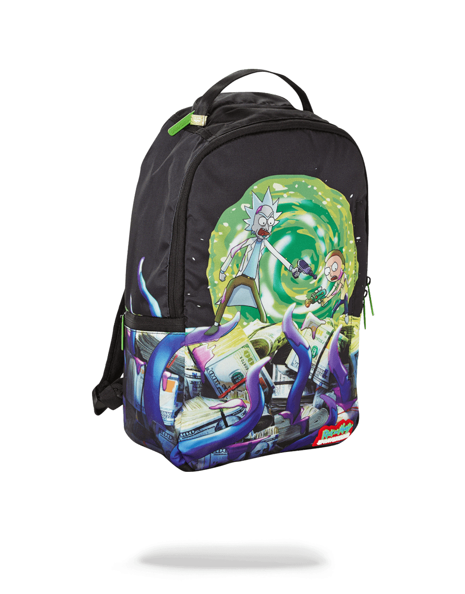 Rick & Morty Alien Attack - Image 2