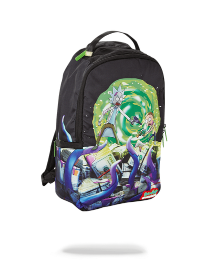 Rick & Morty Alien Attack - Image 2