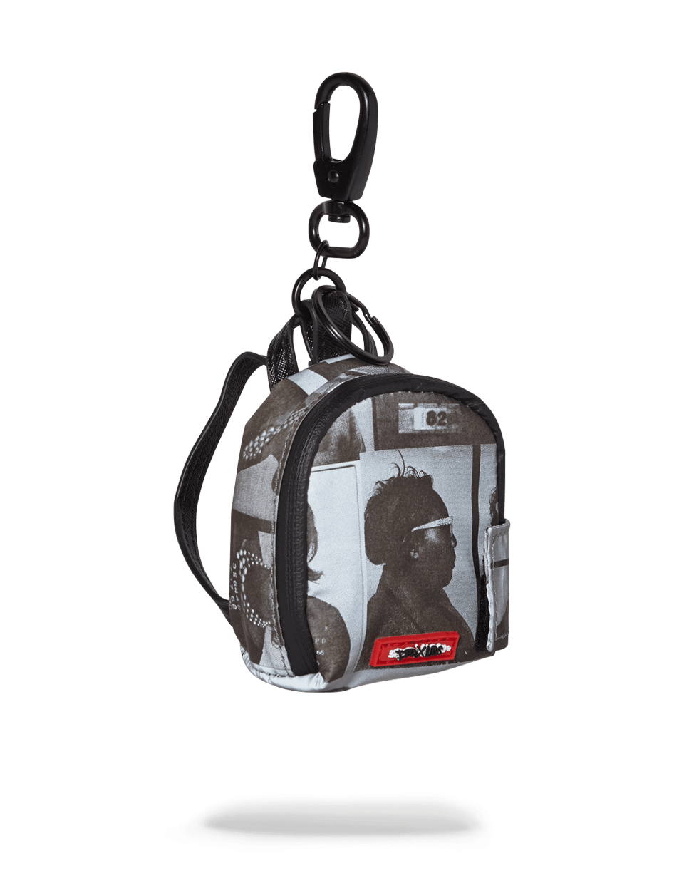 Laquan Smith Scammer 3M Keychain (Smell Proof) - Image 2