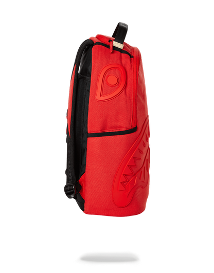 Red Ghost Rubber Shark - Image 2