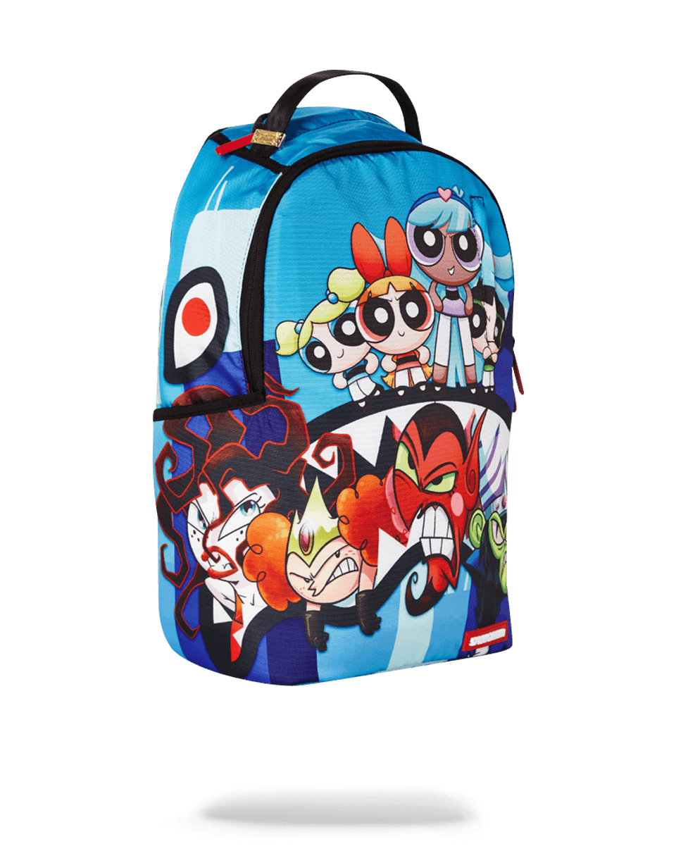 Powerpuff Girls Shark - Image 2