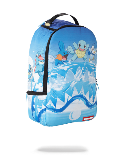 Pokemon Squirtle Water Shark - Image 2