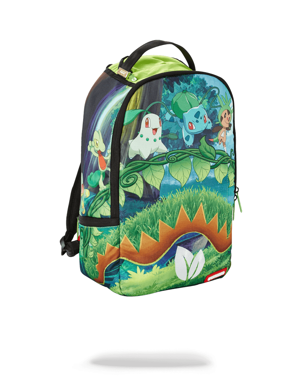 Pokemon Bulbasaur Grass Shark - Image 2