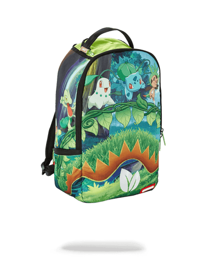 Pokemon Bulbasaur Grass Shark - Image 2
