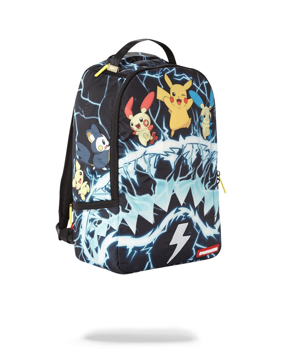 Pokemon Pikachu Electric Shark - Image 2