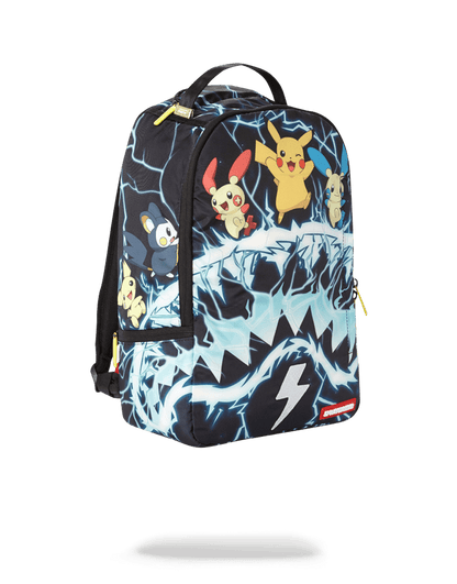 Pokemon Pikachu Electric Shark - Image 2