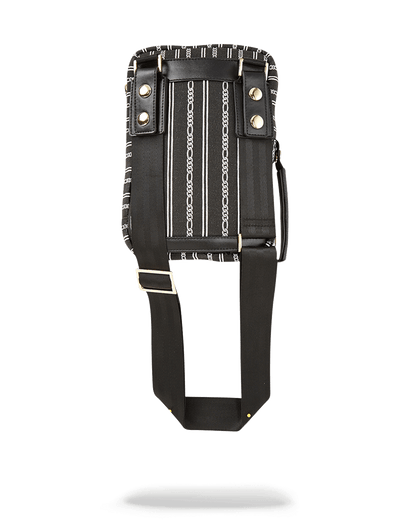 Reverse Black Sharks in Paris Sling - Image 2