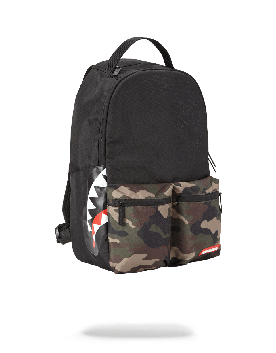 Camo Side Shark Double Cargo - Image 2