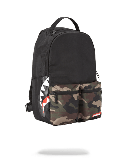 Camo Side Shark Double Cargo - Image 2