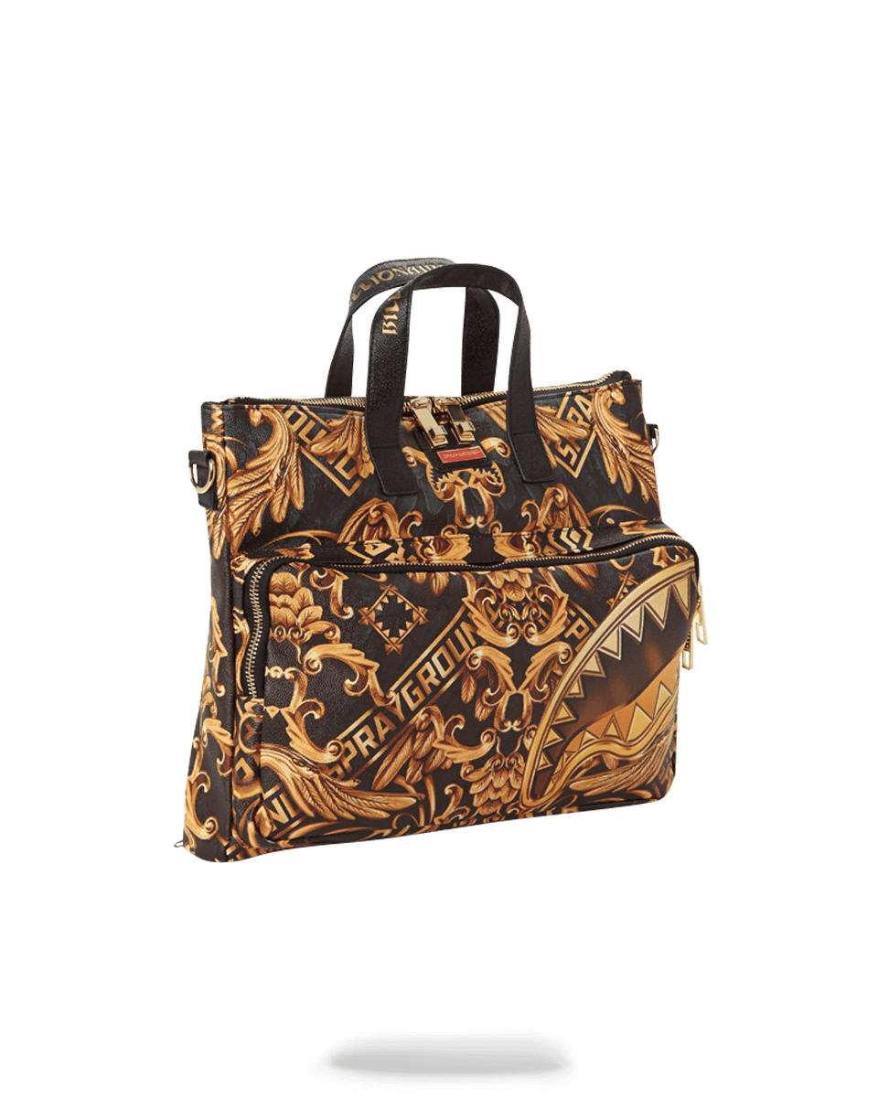 Palace of Sharks Travel Case - Image 2