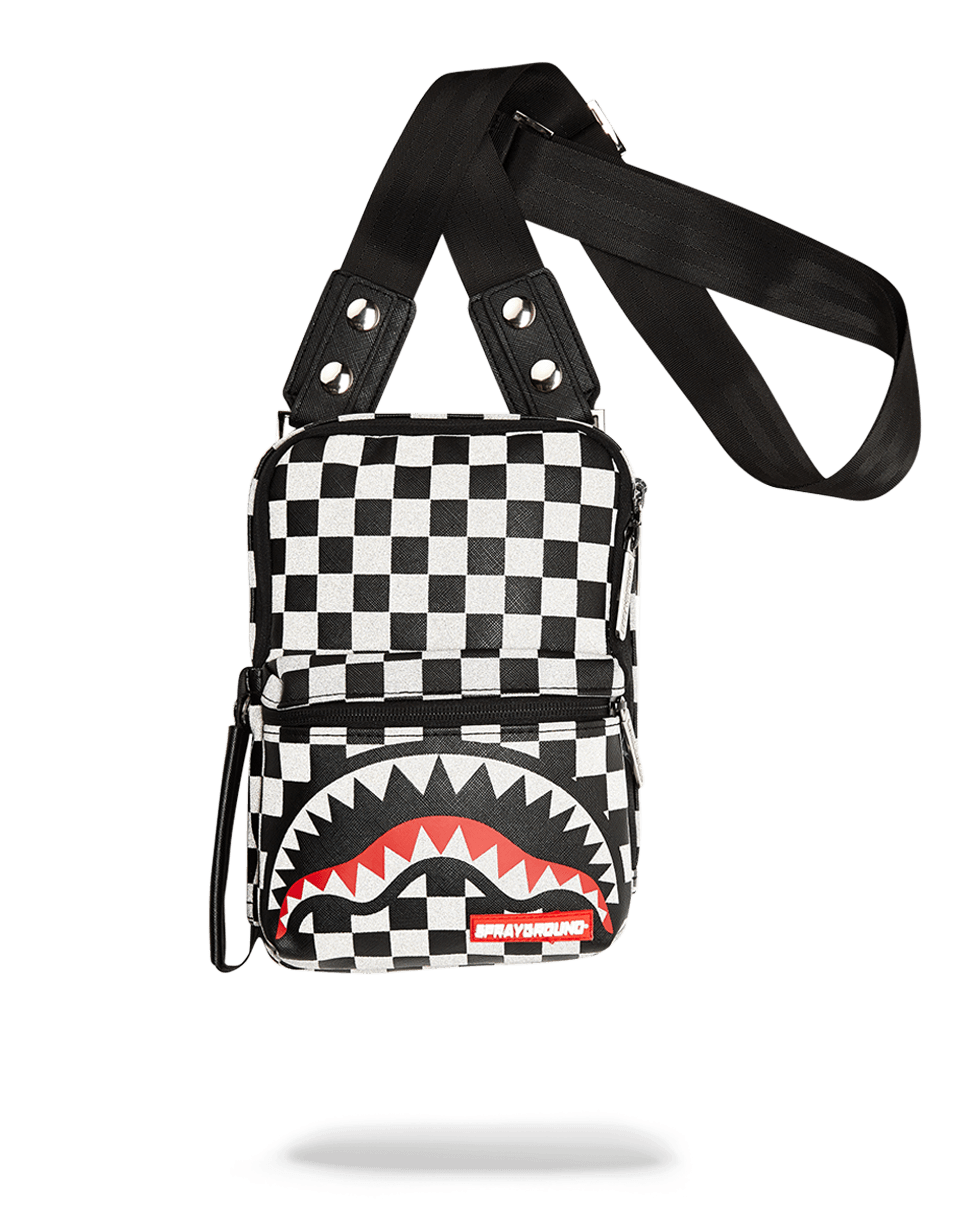 Reflective Sharks in Paris Sling - Image 2
