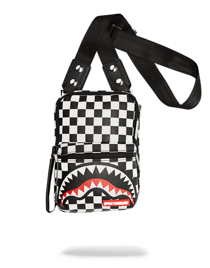 Reflective Sharks in Paris Sling - Image 2