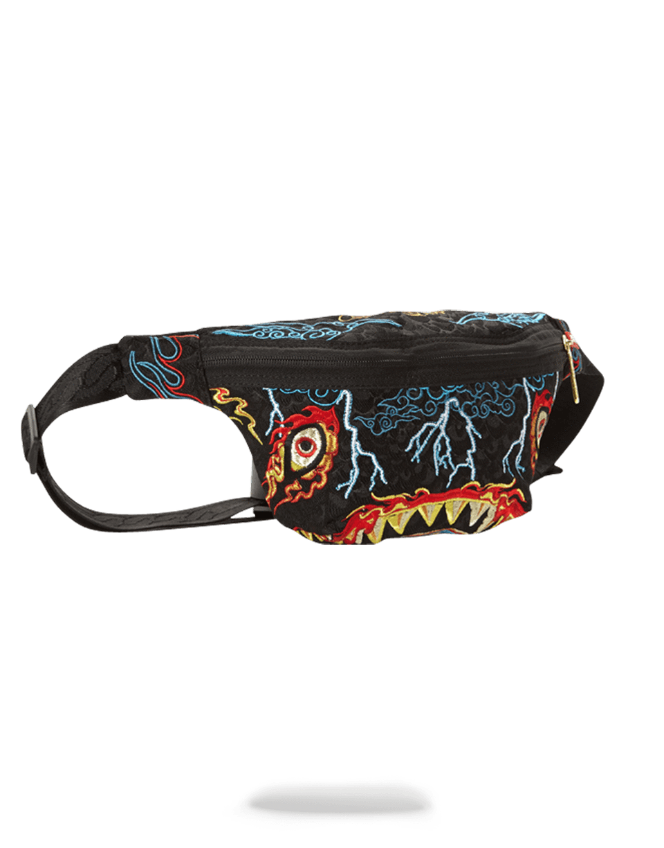 Dragon Shark Nightmare Crossbody - Image 2